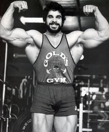 Cómo de fuerte era Lou Ferrigno