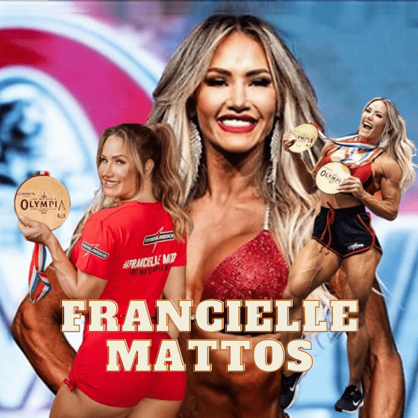 Francielle Mattos perfil completo 2024