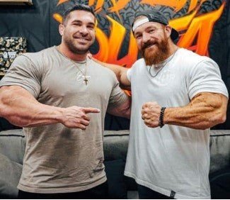 Derek será el primer campeón en 2 divisiones según Flex Lewis