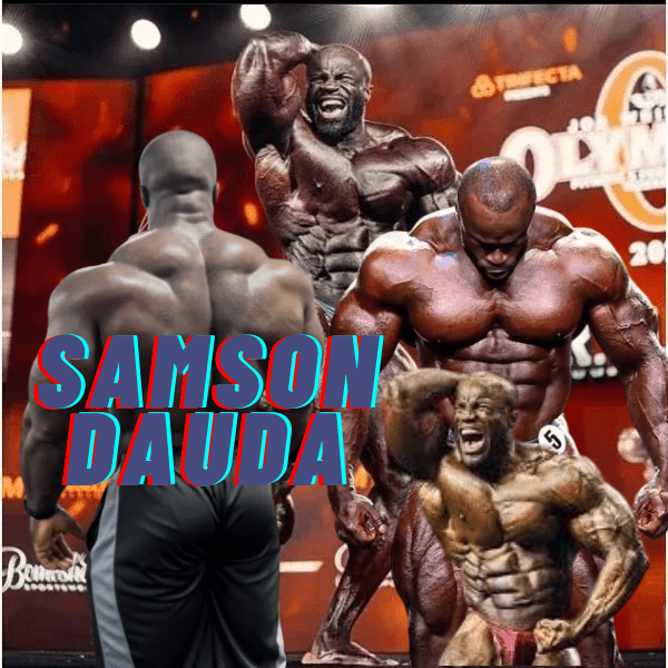Todo sobre Samson Dauda (Actualizado) en New Culturismo