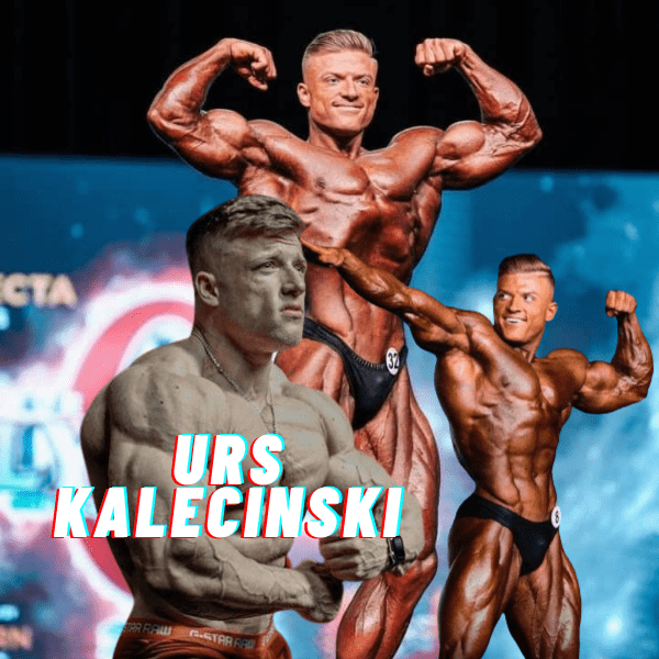 Todo sobre Urs Kalecinski (actualizado 2024)