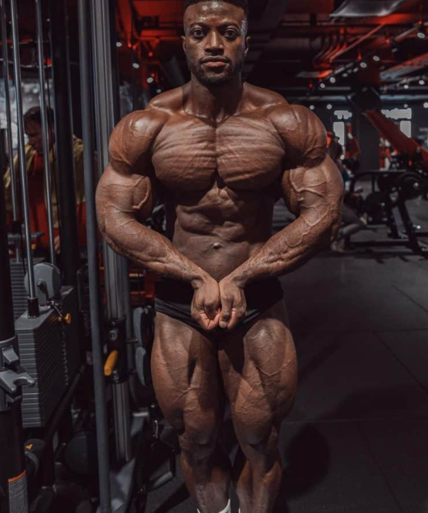 Actualización de Stéphane Matala antes del Mr. Big Evolution Pro Portugal 2023