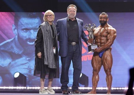 Cicherillo opina sobre la polémica del Arnold Classic 2024