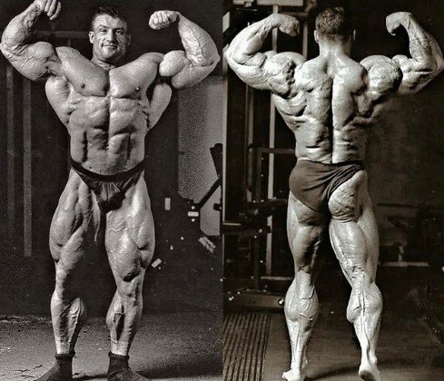 El Legado del entrenamiento de Dorian Yates para espalda