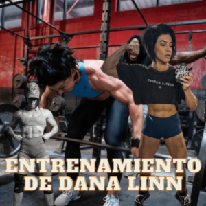 Entrena como Dana Linn Bailey