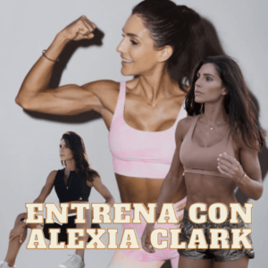 Entrena con Alexia Clark en New Culturismo