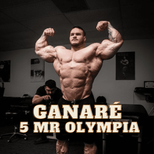 Entrevista a Nick Walker Quiero ganar 5 Mr Olympia y 4 Arnolds