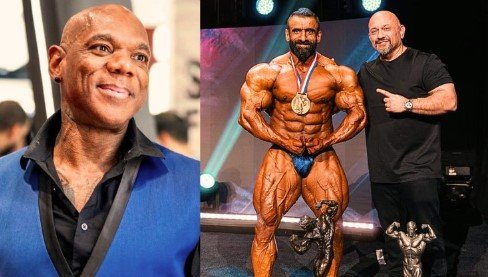 Flex Wheeler opina sobre el crecimiento del Arnold Clasic