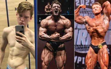 La transformación de Anton Ratushnyi