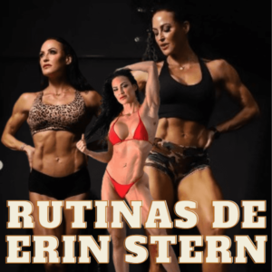 Los secretos del entrenamiento de Erin Stern