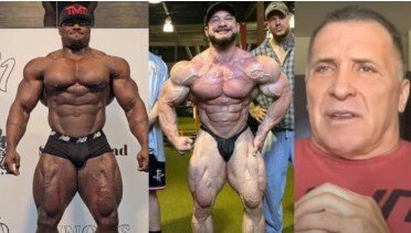 Milos Sarcev analiza a Andrew Jacked y Labrada antes del TEXAS PRO 2023