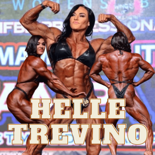 Perfil completo Helle Trevino (actualizado)