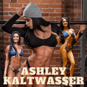 Perfil completo de Ashley Kaltwasser (actualizado)