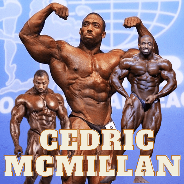 Perfil completo de Cedric McMillan