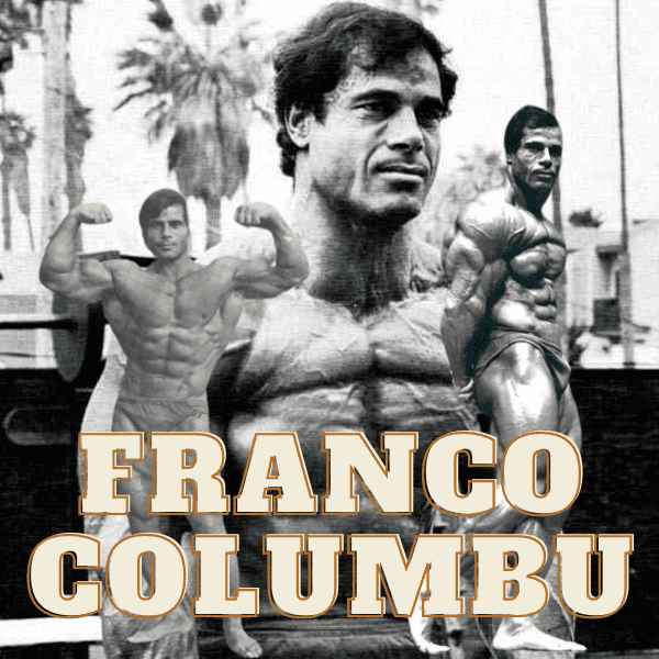 Perfil completo de Franco Columbu