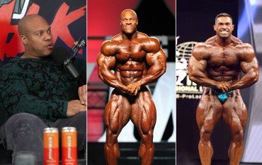 Phil Heath analiza la revancha del Mr. Olympia 2024