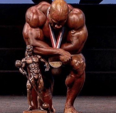 Perfil completo de Phil Heath