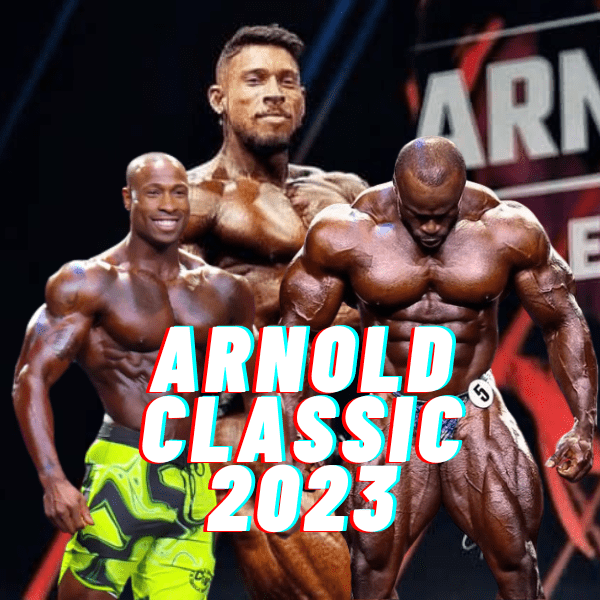 Resultados del Arnold Classic 2023