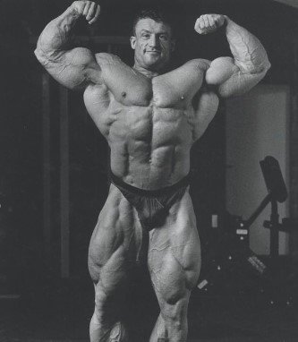 Rutina de entrenamiento de Dorian Yates