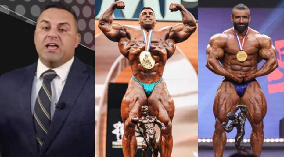 Terrick El Guindy analiza el Arnold Classic 2024