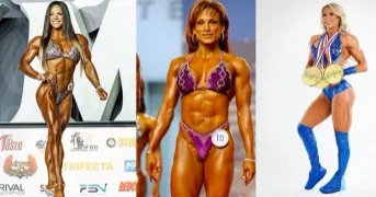 Todas las ganadoras de la división de Fitness en Olympia