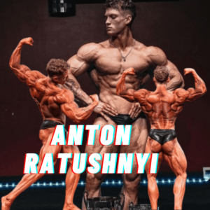 Todo sobre Anton Ratushnyi