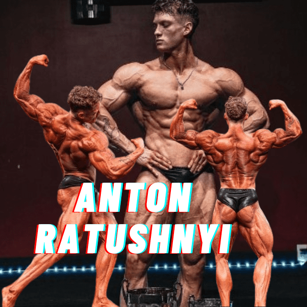 Todo sobre Anton Ratushnyi