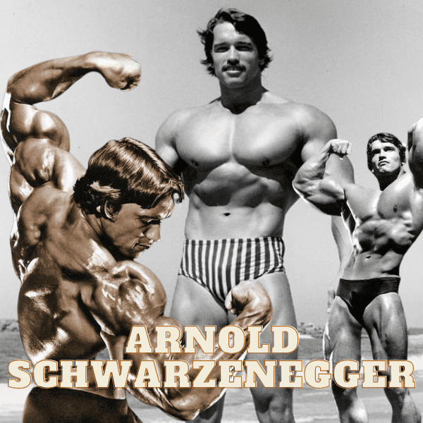 Todo sobre Arnold Schwarzenegger