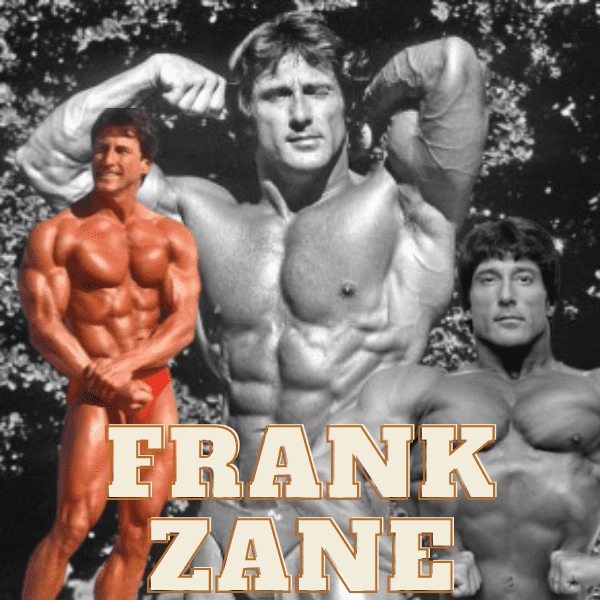 Todo sobre Frank Zane