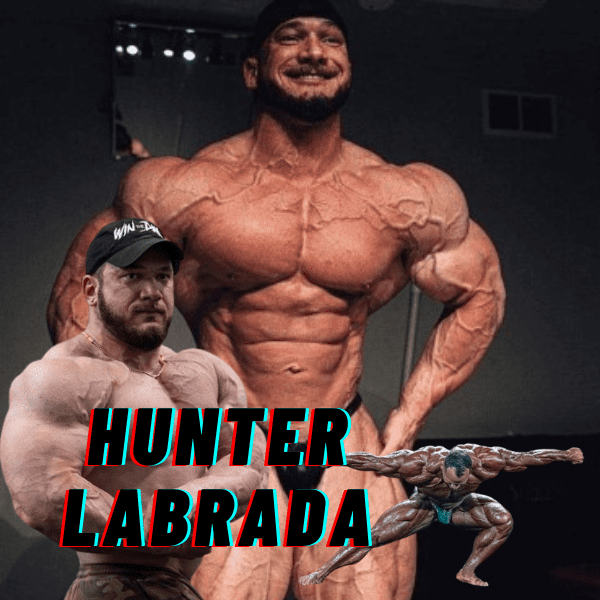 Todo sobre Hunter Labrada en New Culturismo