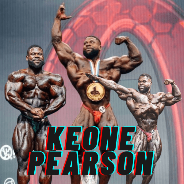 Todo sobre KEONE PEARSON en New Culurismo