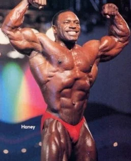 todo sobre Lee Haney