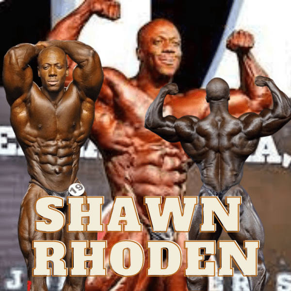 Todo sobre Shawn Rhoden