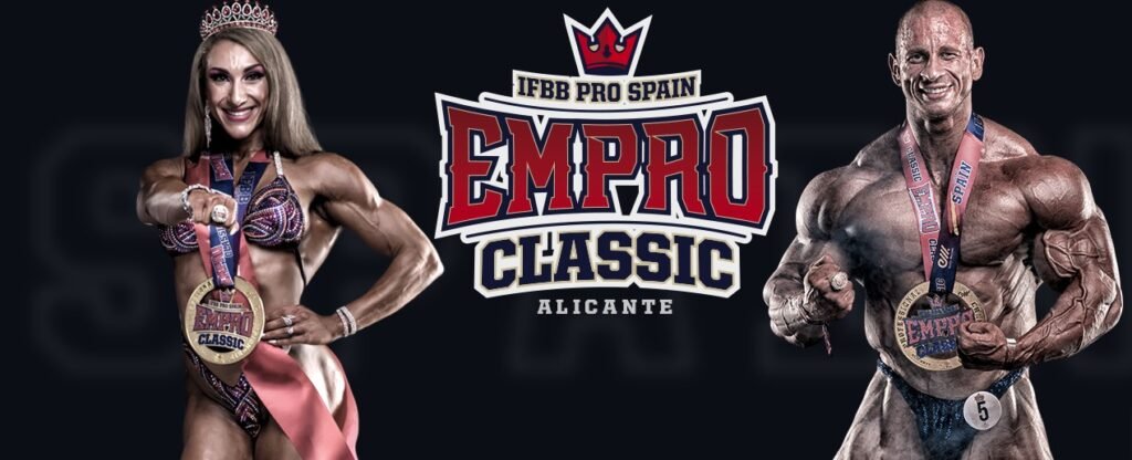 Todo sobre el EMPRO CLASSIC 2024