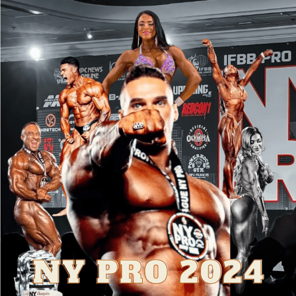 Todo sobre el New York PRO 2024 (actualizado)