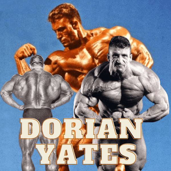 Todo sobre la leyenda Dorian Yates