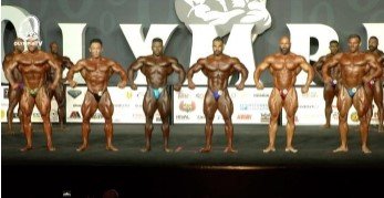 Todos los ganadores de Men's 212 en Mr. Olympia