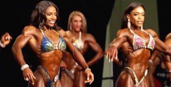 Todas las ganadoras históricas de Figure en el Olympia