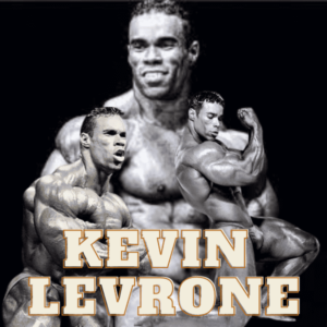 todo sobre Kevin Levrone en New Culturismo