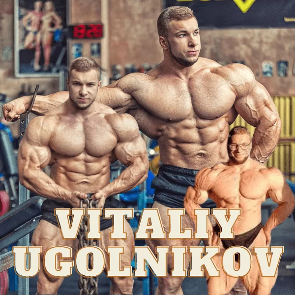 El perfil completo sobre Vitaliy Ugolnikov (actualizado)