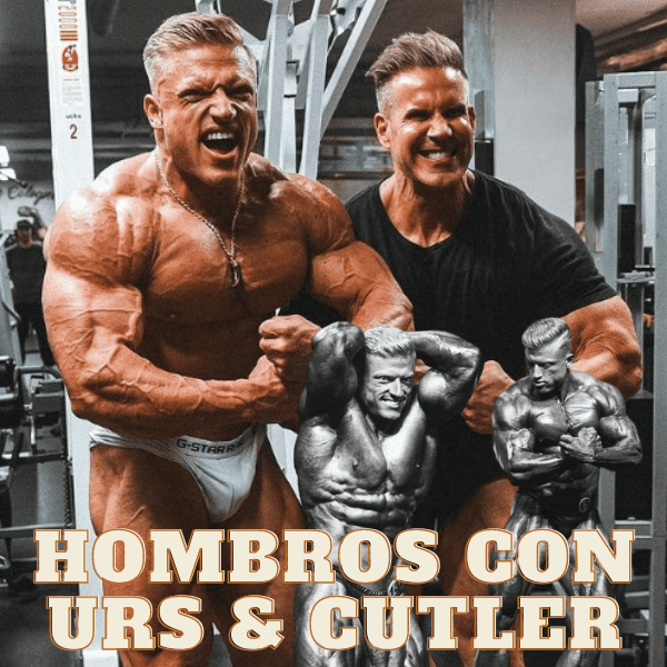 Entrenamiento de hombro de Urs Kalecinski y Cutler