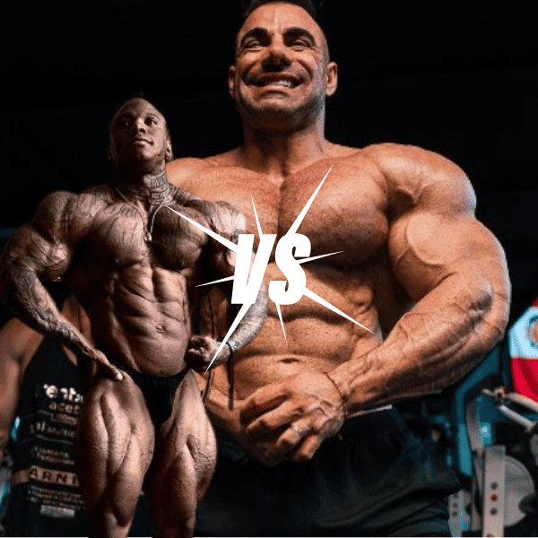 Los principales candidatos al Arnold Classic Suramérica 2024