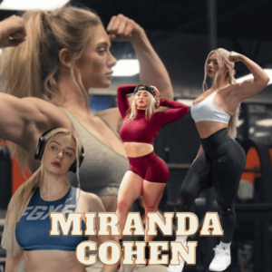 Perfil completo de Miranda Cohen (actualizado)