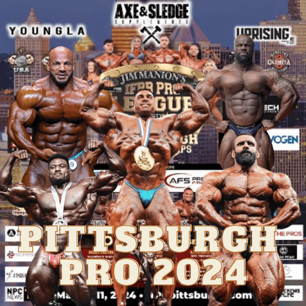 Todo sobre el Pittsburgh Pro 2024 (actualizado)