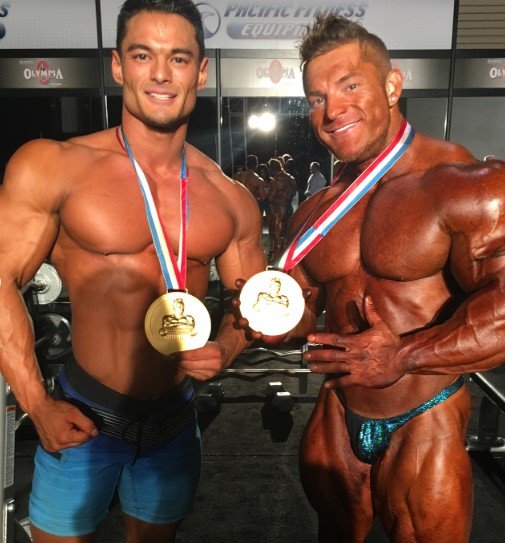 Trayectoria de Jeremy Buendia