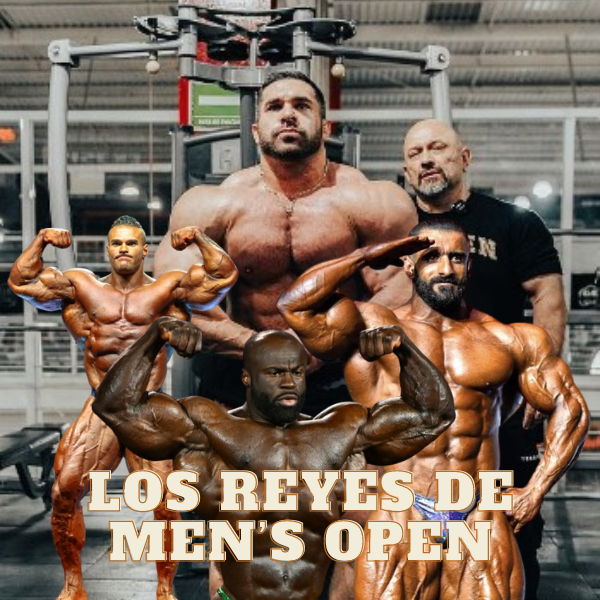 Jay Cutler nombra a sus reyes de Men's Open en el Olympia