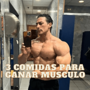 La dieta de Sadik Hadzovic para ganar músculo