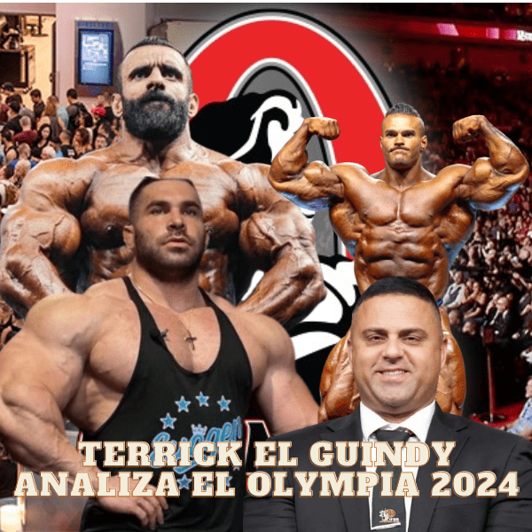 Terrick El Guindy sobre Nick Walker y el Mr. Olympia 2024