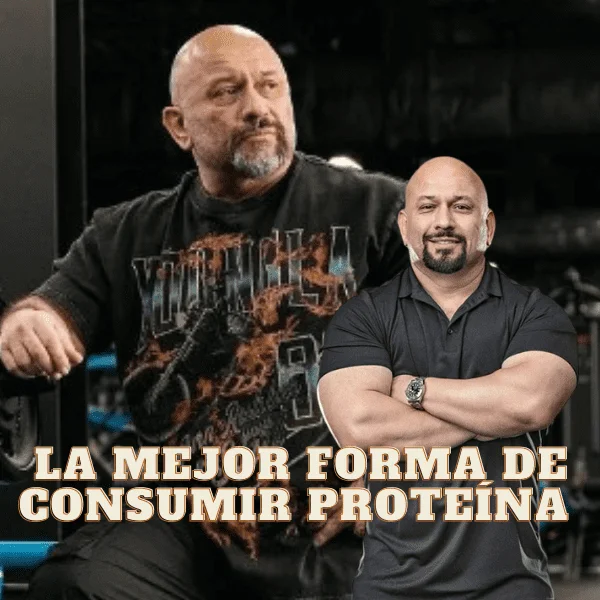 Hany Rambod y la mejor forma de consumir proteína 2024