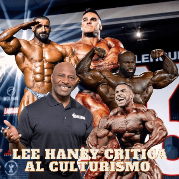 Lee haney critica los físicos en Men's Open del Olympia